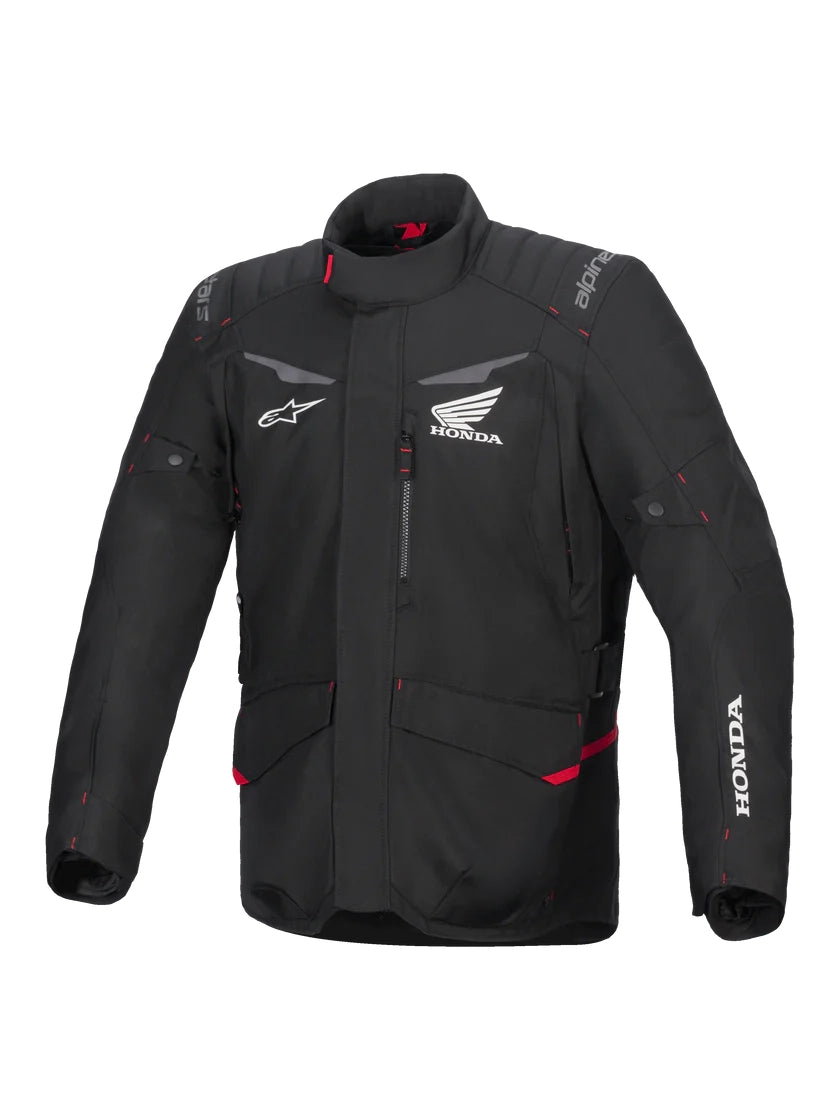 Men's Honda St-1 Waterproof Jacket - Black