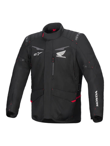Men's Honda St-1 Waterproof Jacket - Black