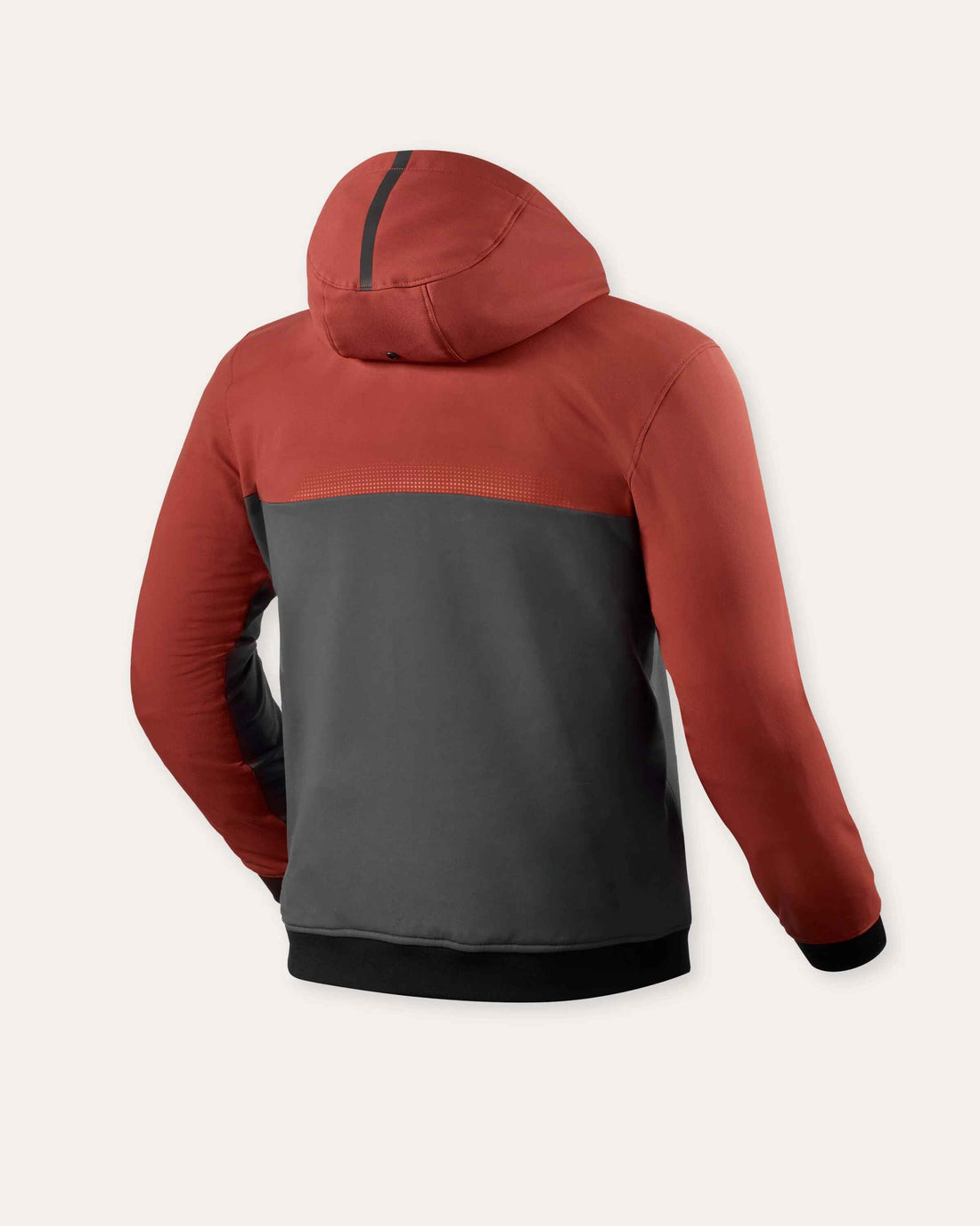 Men's Hoodie Parabolica Biker Jacket