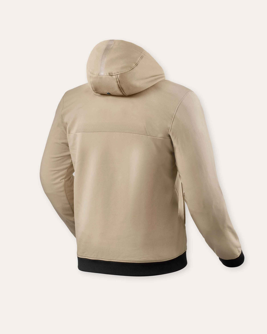 Men's Hoodie Parabolica Biker Jacket