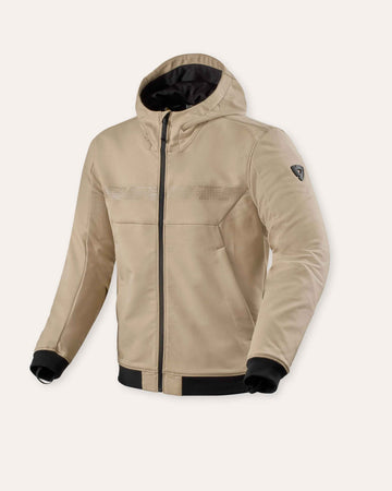 Men's Hoodie Parabolica Biker Jacket