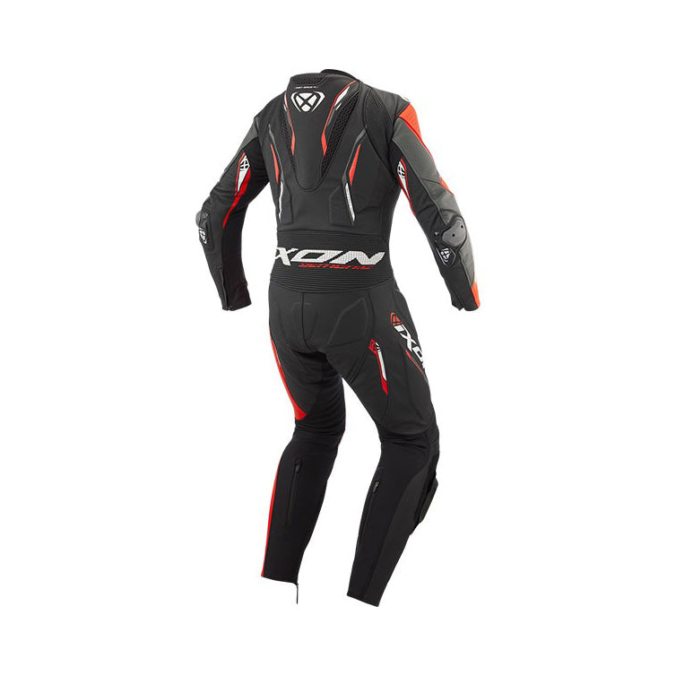 Men's Ixon Demonio One Piece Leather Suit