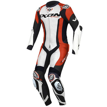 Men's Ixon Vortex 3 One Piece Leather Suit