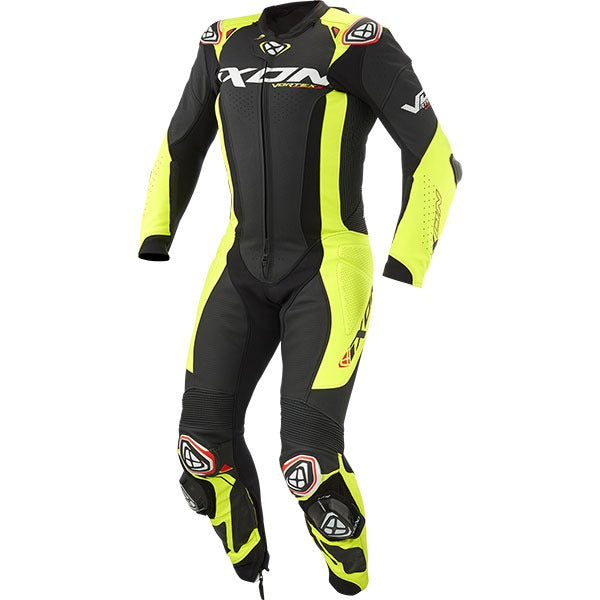 Men's Ixon Vortex 3 One Piece Leather Suit