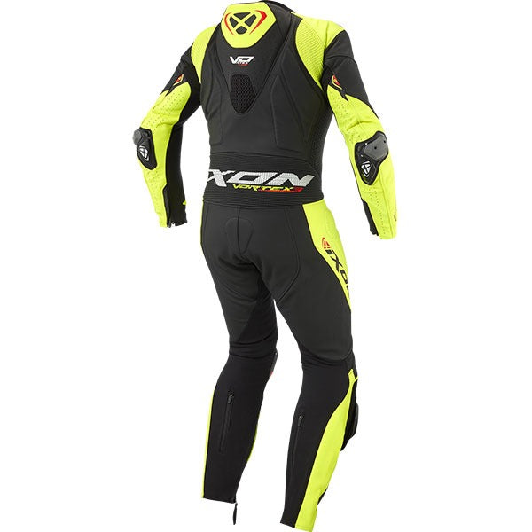 Men's Ixon Vortex 3 One Piece Leather Suit