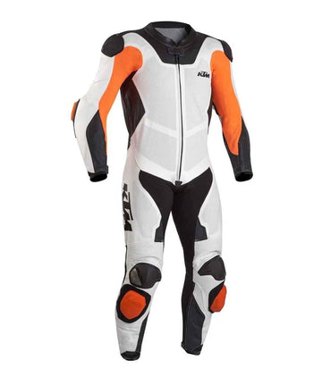 Men's KTM Motorbike Racing Suit