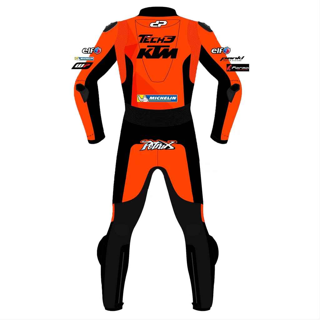 Men's KTM racing Leather One Piece Suit