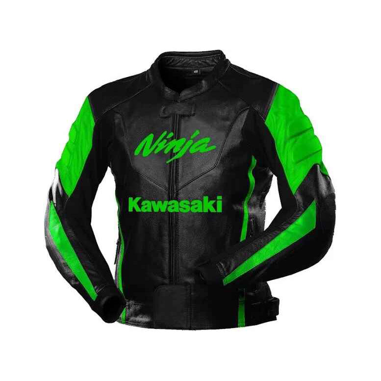 Men's Kawasaki Ninja Motorcycle Jacket