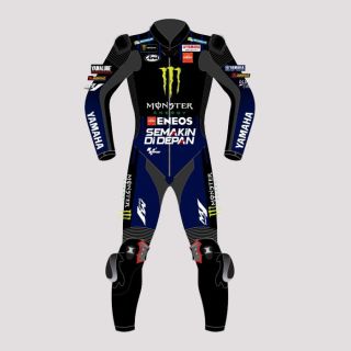 Men's Maverick Viñales Yamaha Motorbike Suit