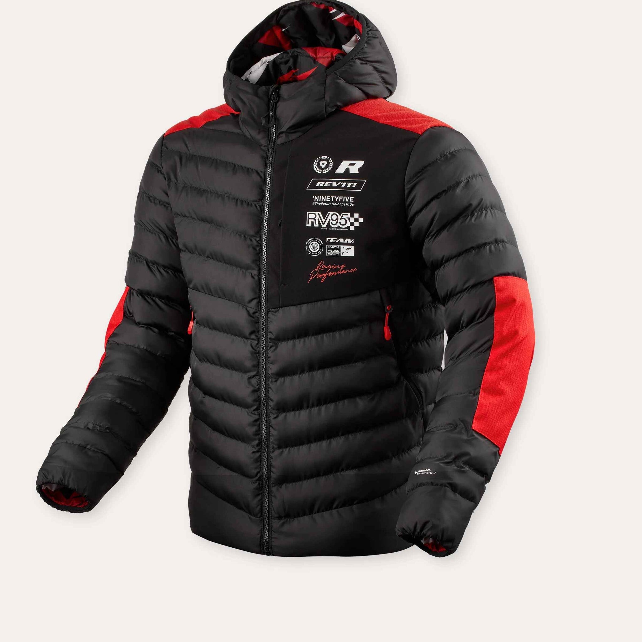 Men's Payload Biker Jacket