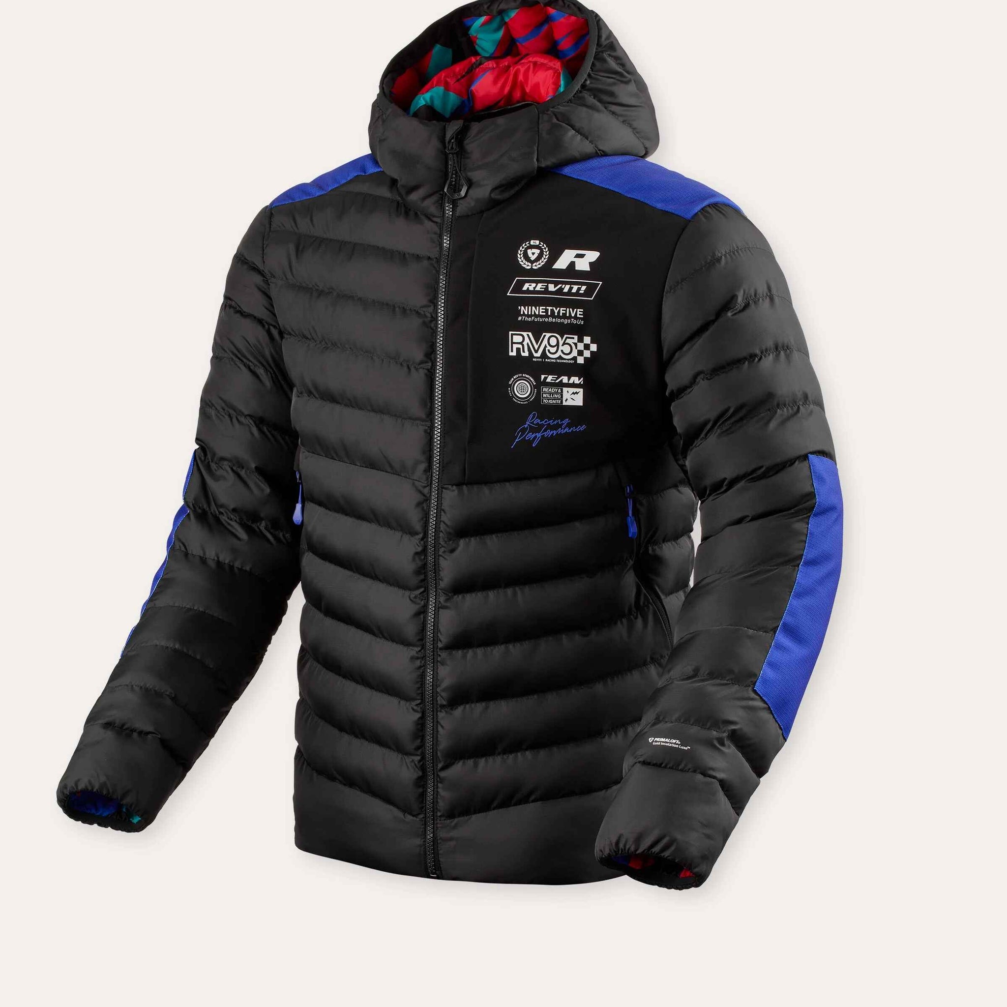 Men's Payload Biker Jacket