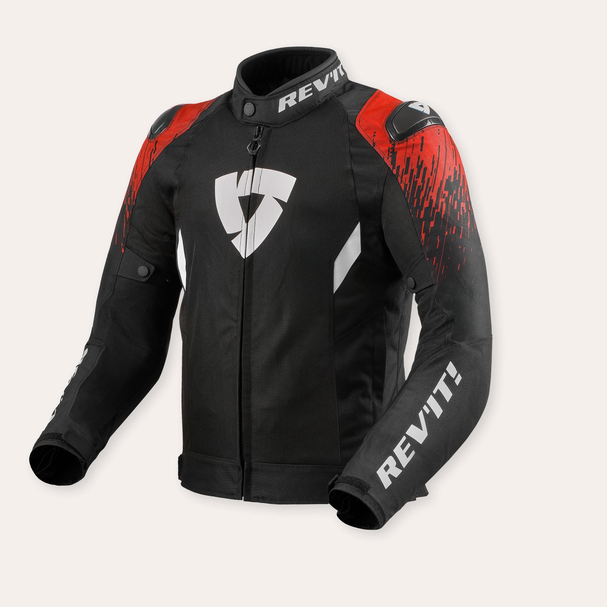 Men's Quantum Air Biker Jacket