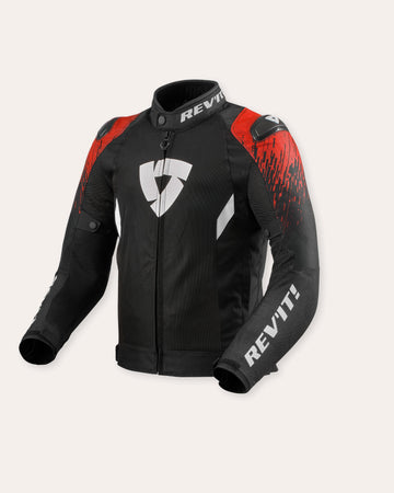 Men's Quantum Air Biker Jacket