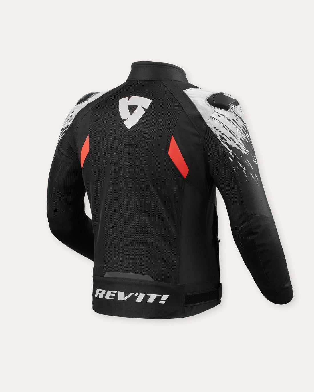 Men's Quantum Air Biker Jacket