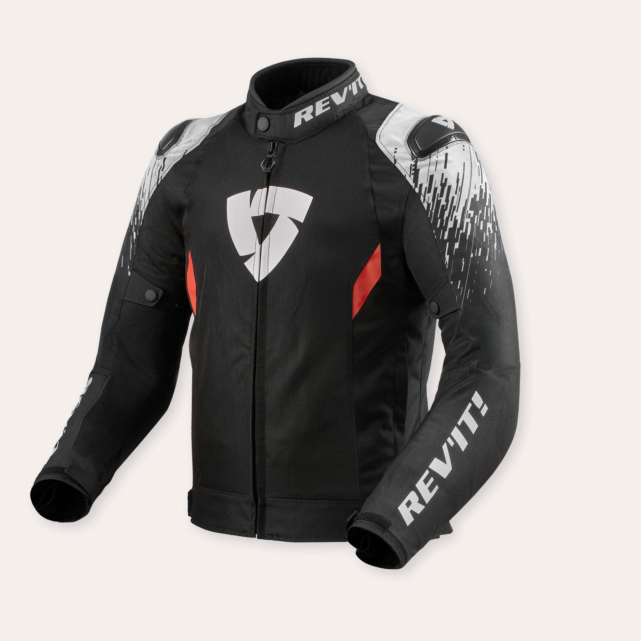 Men's Quantum Air Biker Jacket