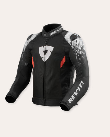 Men's Quantum Air Biker Jacket