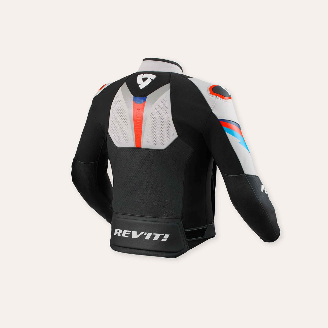 Men's Quantum Biker Jacket
