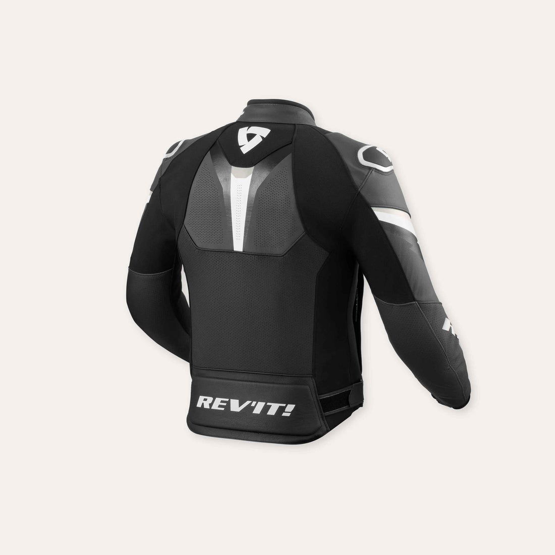 Men's Quantum Biker Jacket