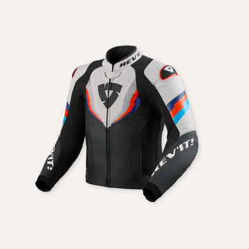 Men's Quantum Biker Jacket