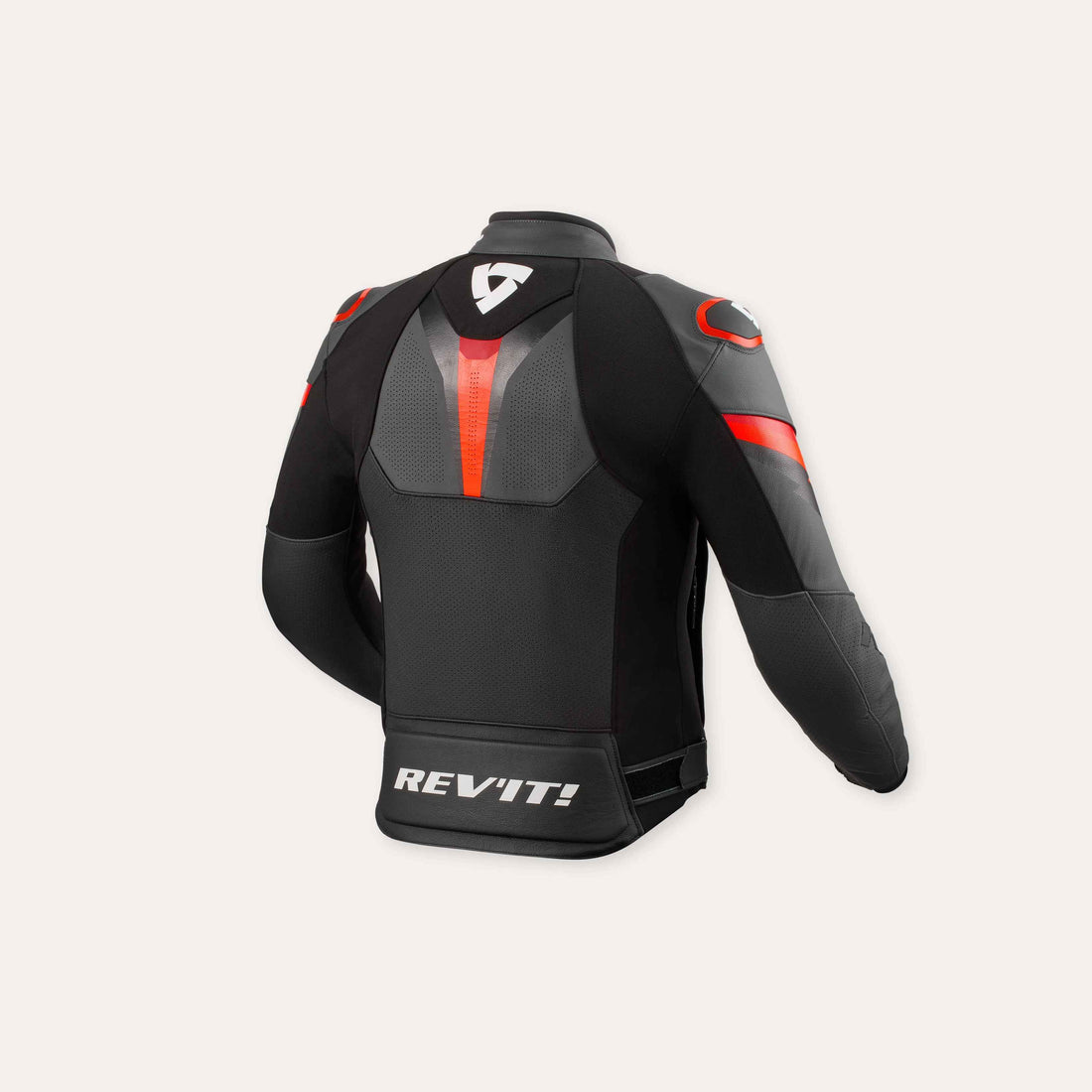Men's Quantum Biker Jacket