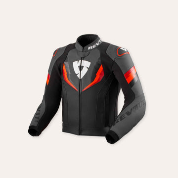 Men's Quantum Biker Jacket