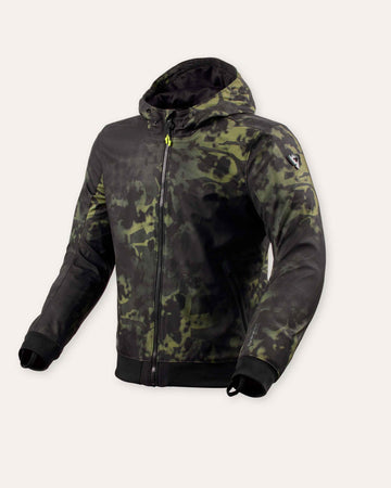 Men's Saros Biker Jacket
