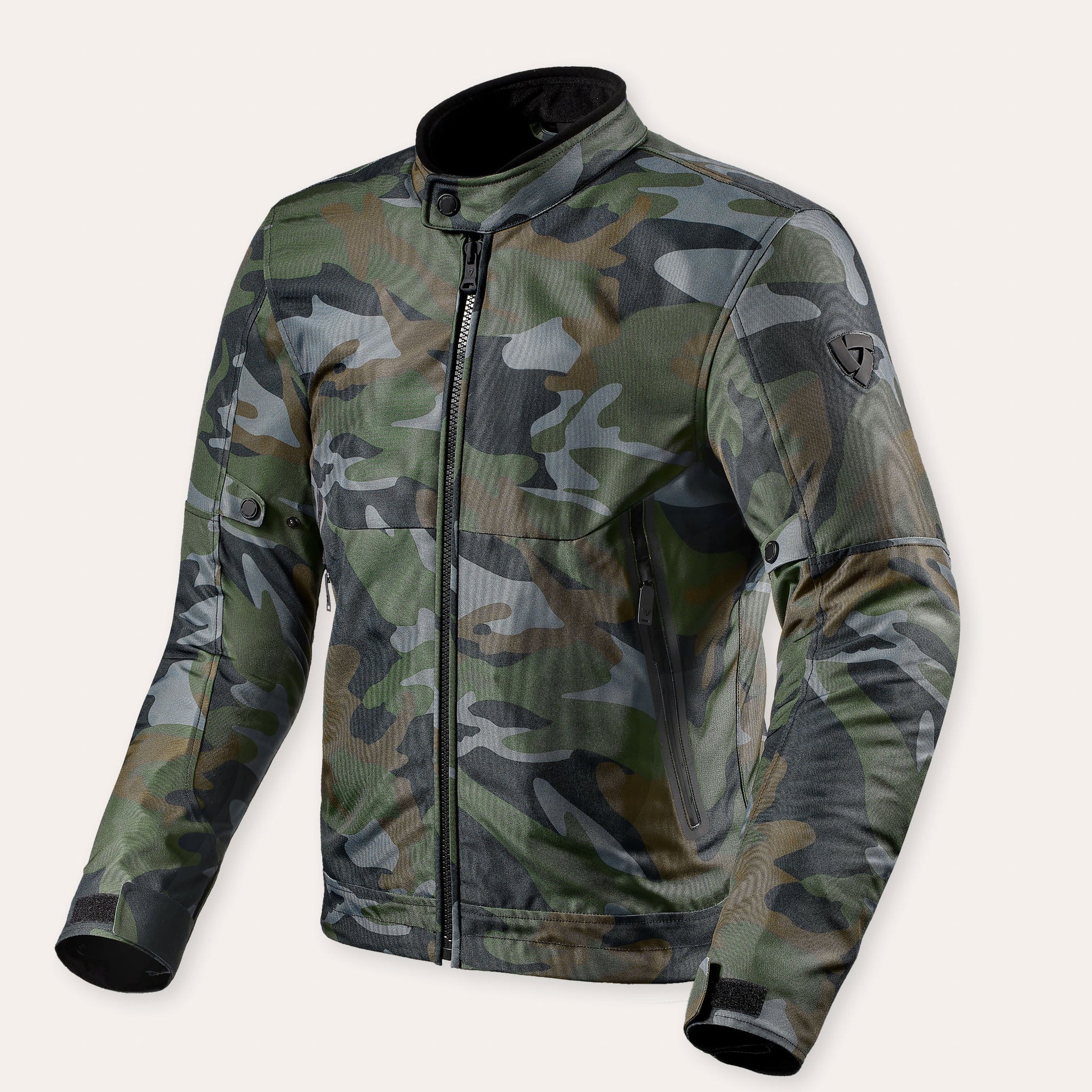 Men's Shade Biker Jacket