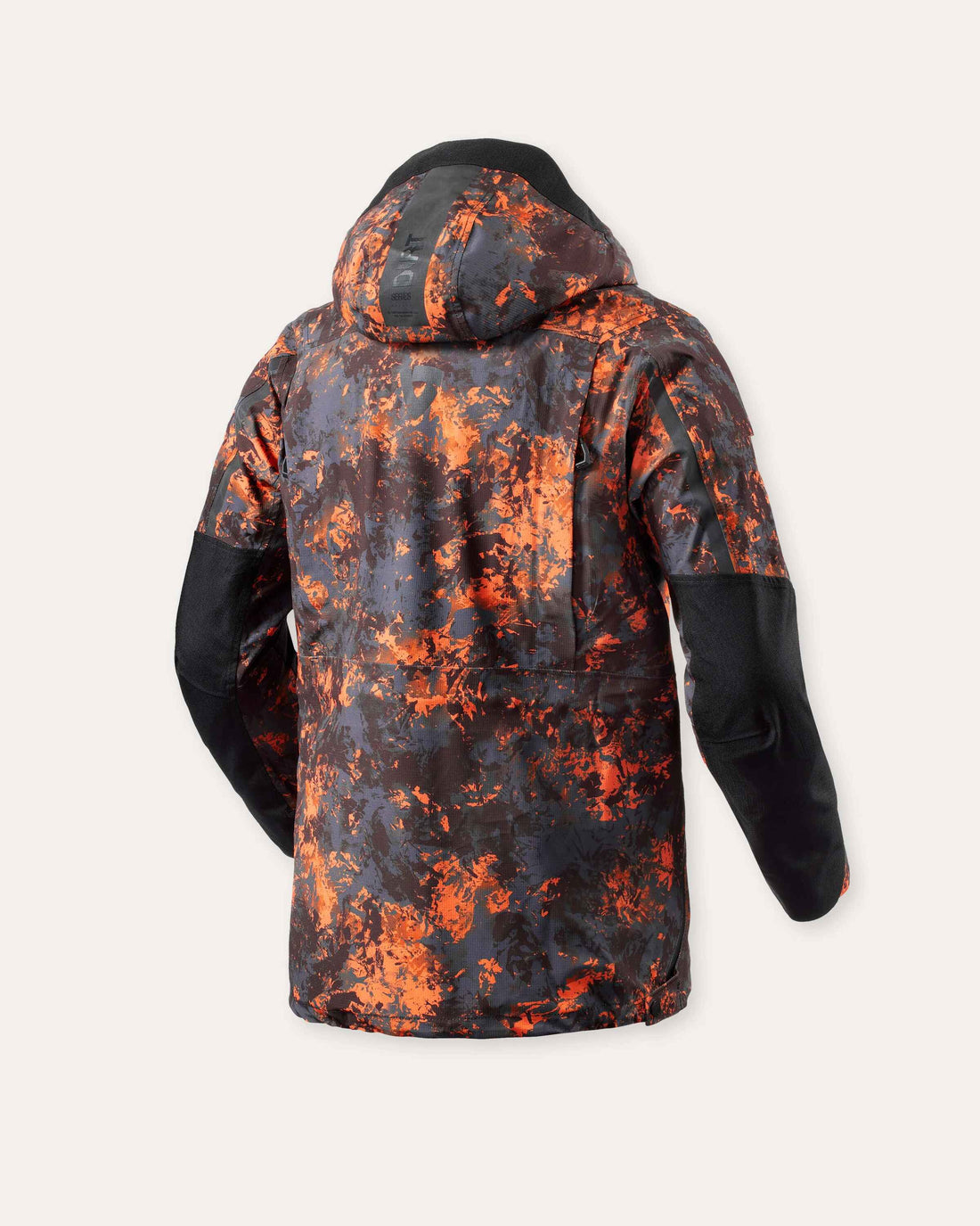 Men's Smock Blackwater Biker Jacket
