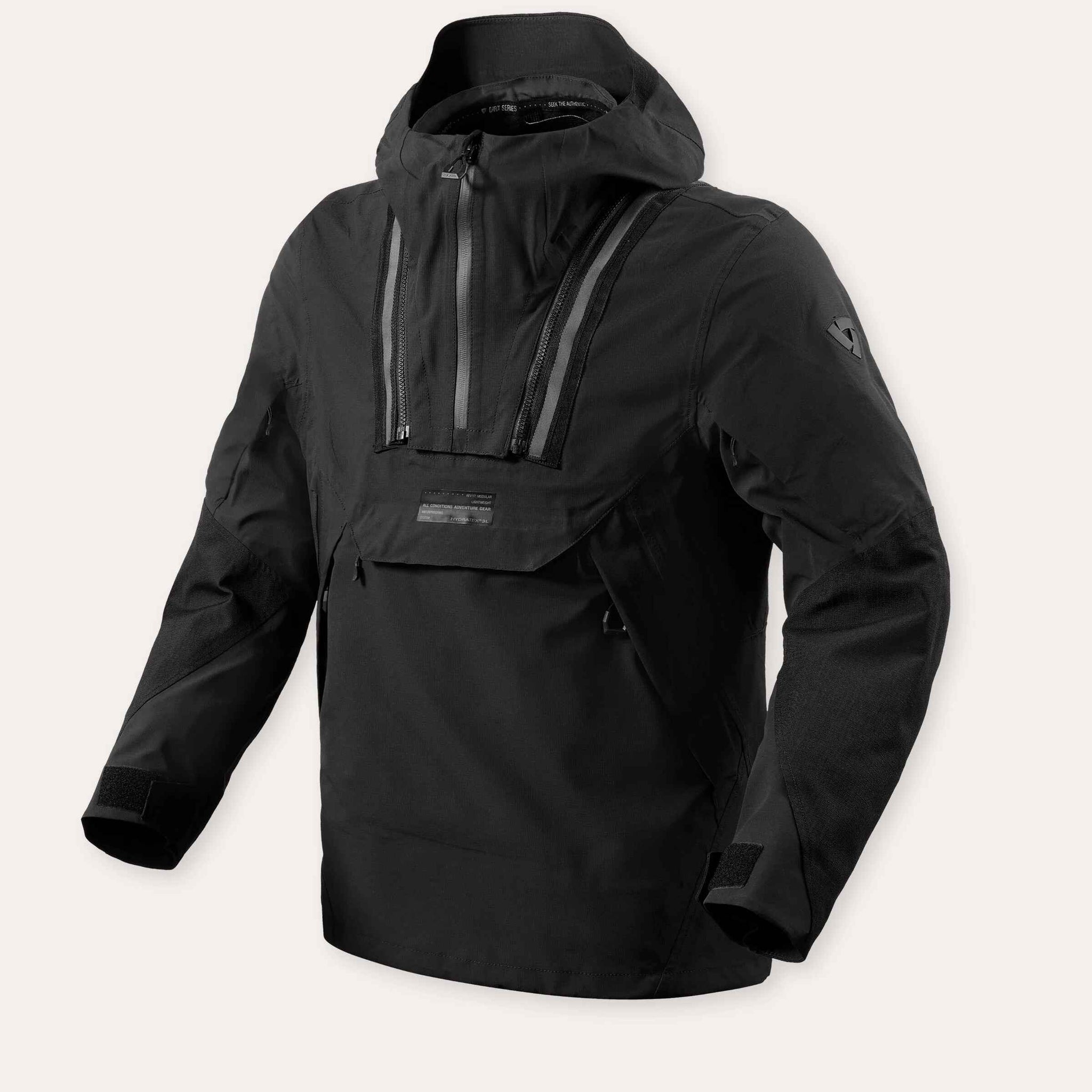 Men's Smock Blackwater Biker Jacket