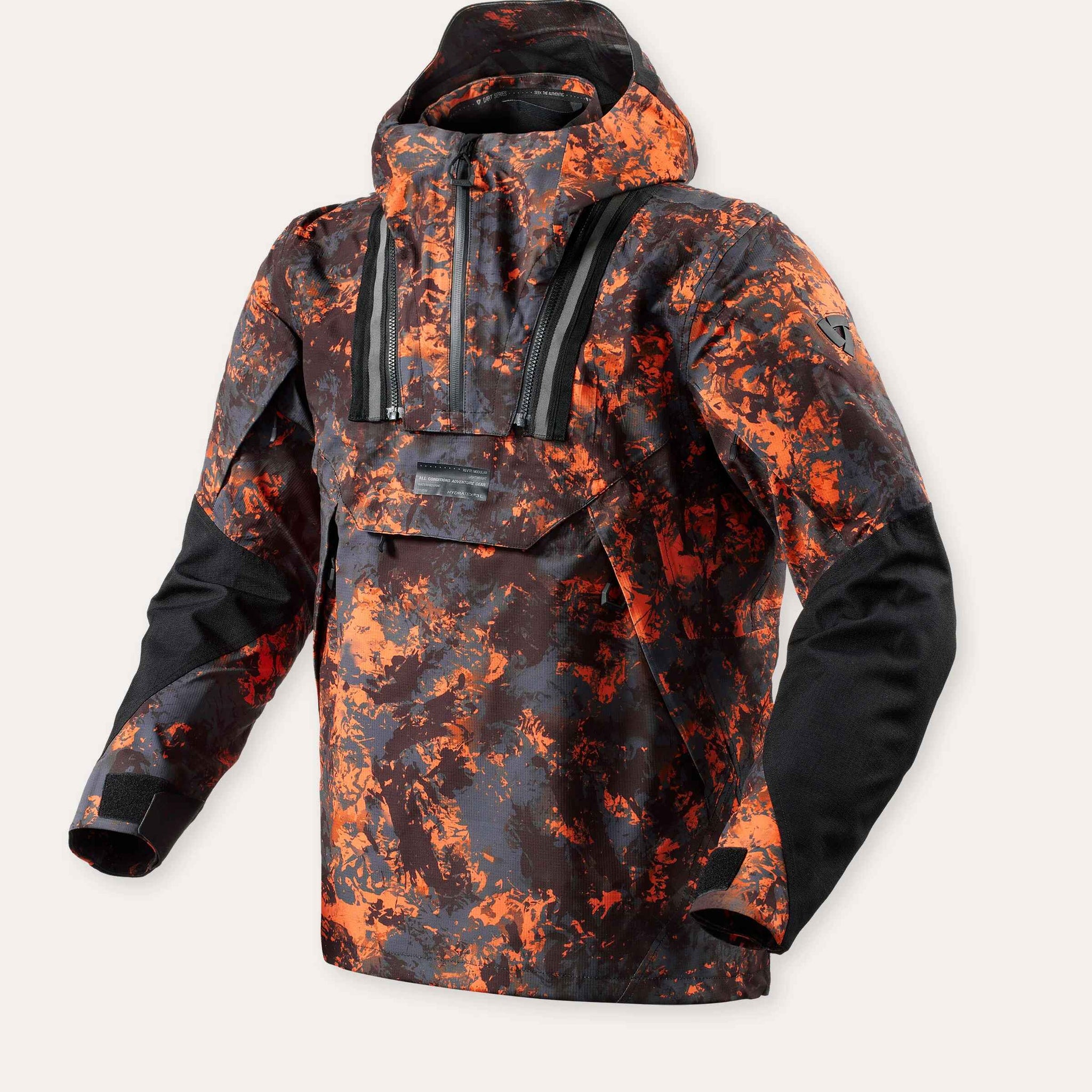 Men's Smock Blackwater Biker Jacket