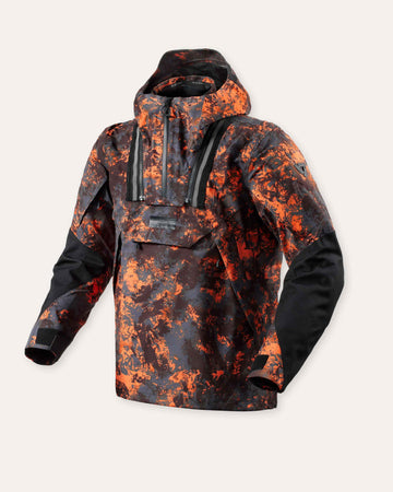 Men's Smock Blackwater Biker Jacket