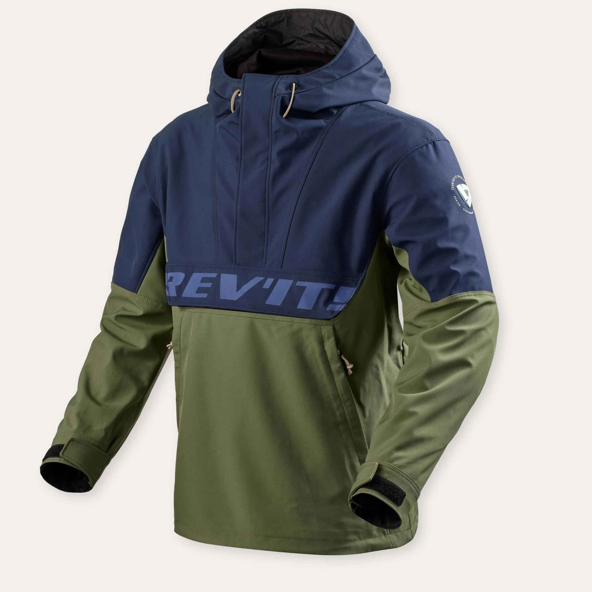 Men's Smock Photon Biker Jacket