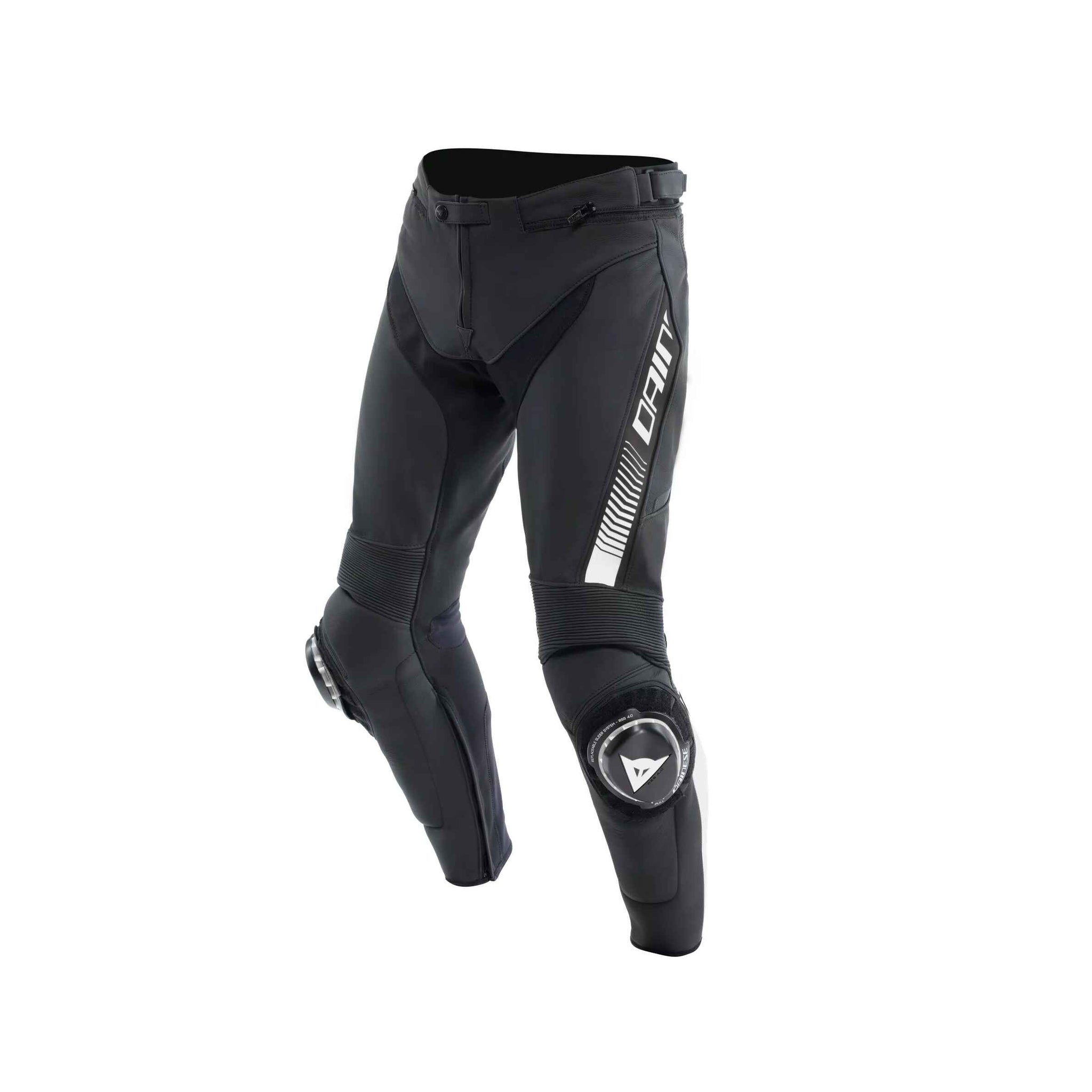 Men's Super Speed Motorbike Leather Pants