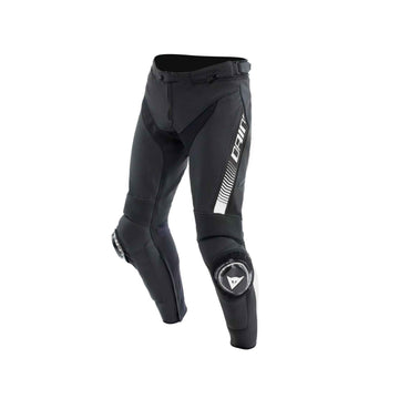 Men's Super Speed Motorbike Leather Pants