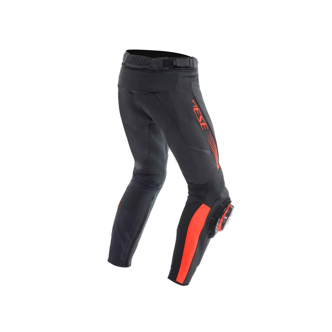 Men's Super Speed Motorbike Leather Pants