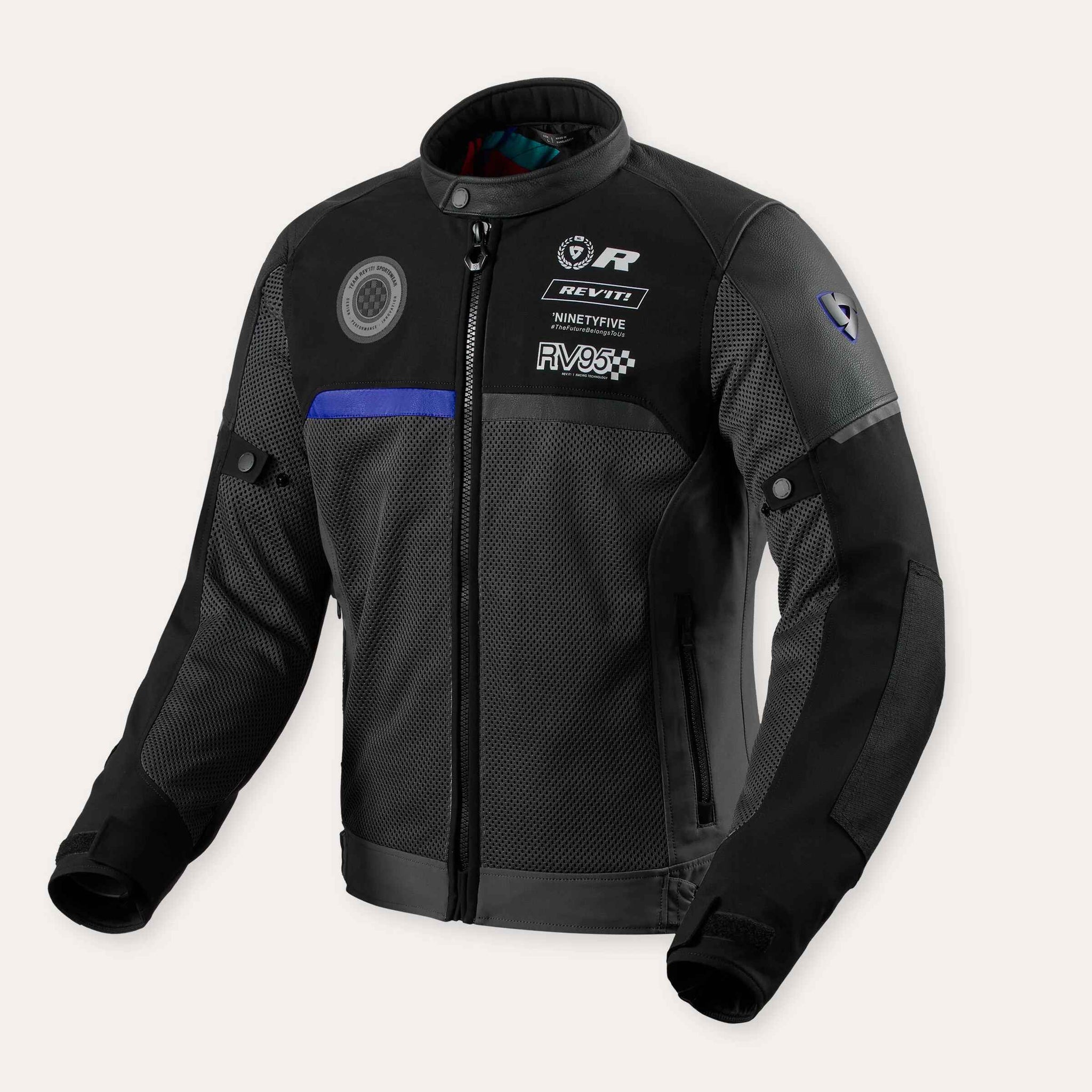 Men's Swift Blade Biker Jacket
