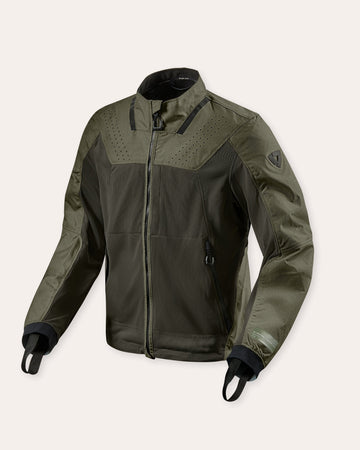 Men's Territory Biker Jacket