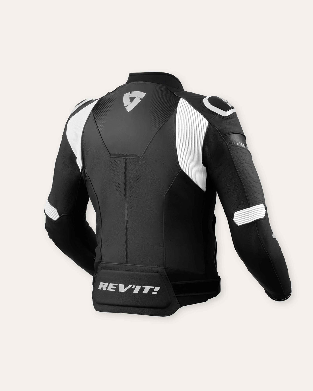 Men's Tight Fit Control Biker Jacket