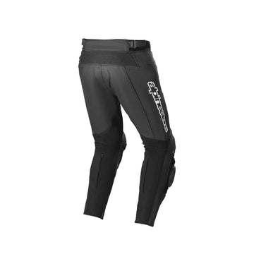 Men's Track V2 Leather Pants