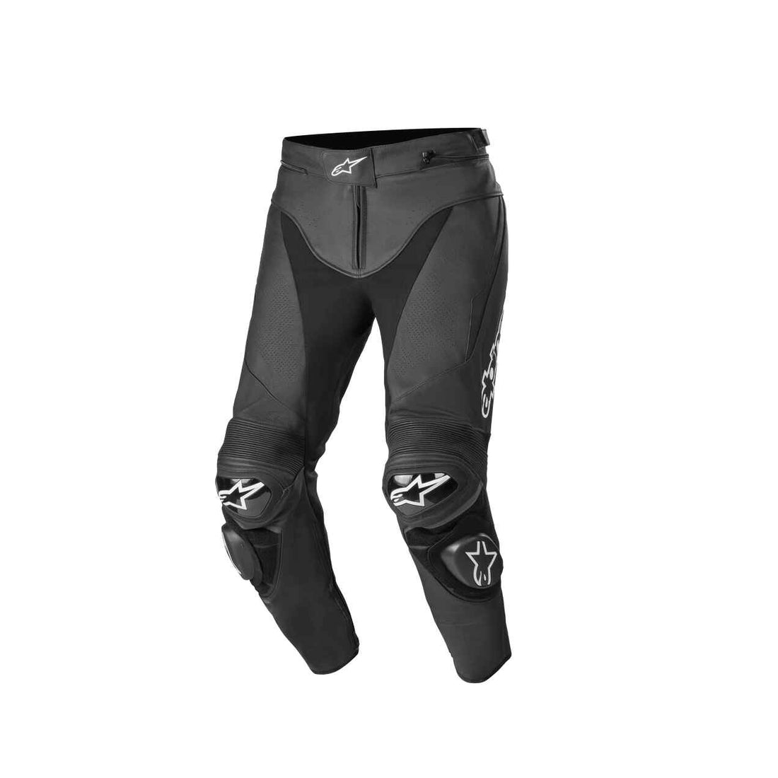 Men's Track V2 Leather Pants