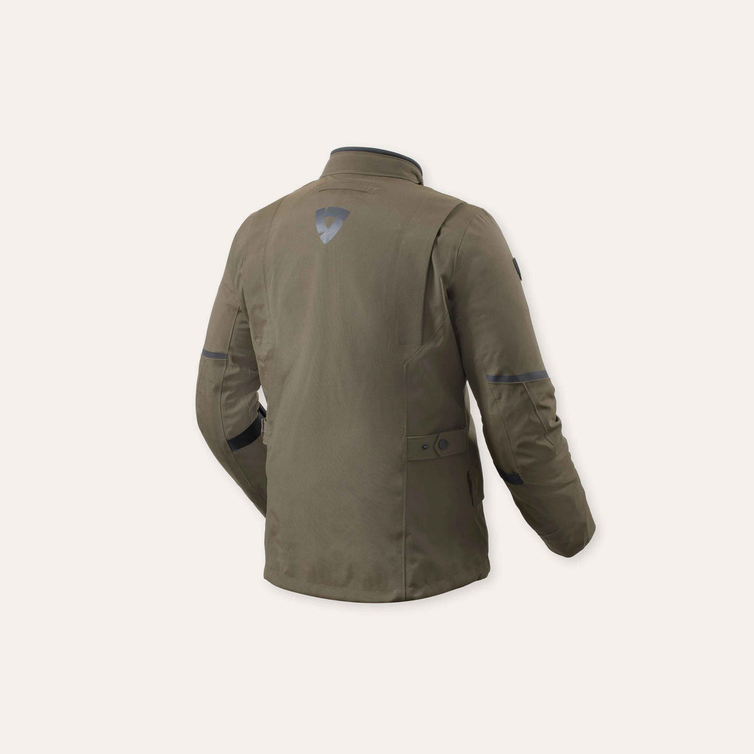 Men's Trench Biker Jacket