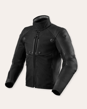 Men's Valve Biker Jacket