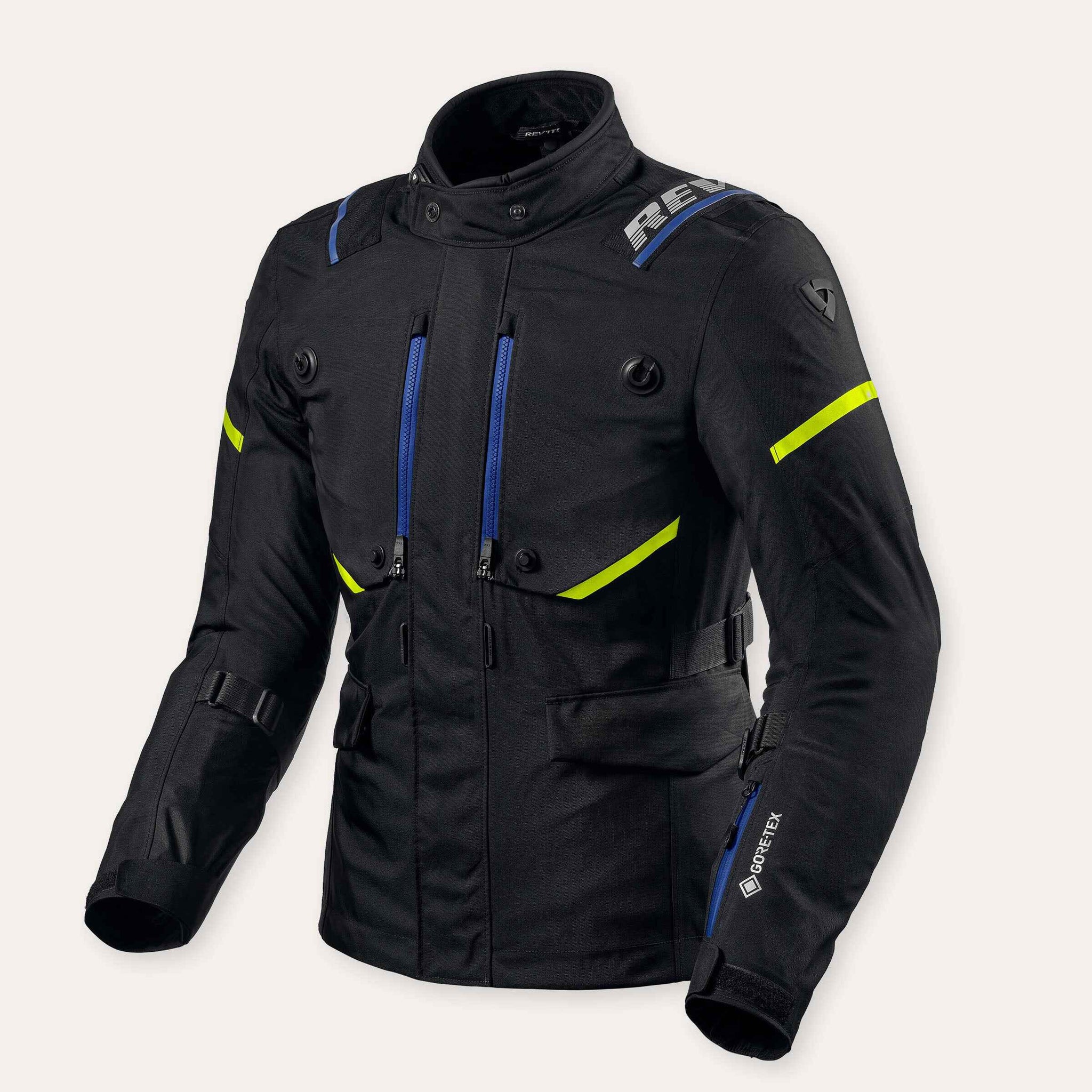 Men's Vertical GTX Biker Jacket