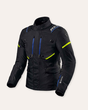 Men's Vertical GTX Biker Jacket
