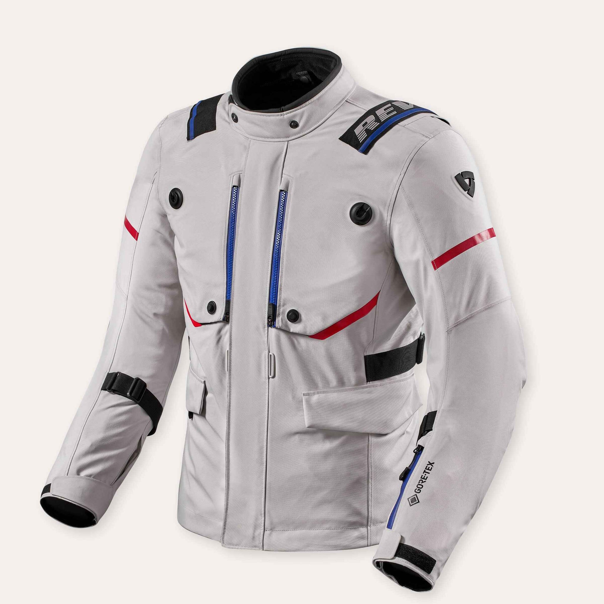 Men's Vertical GTX Biker Jacket