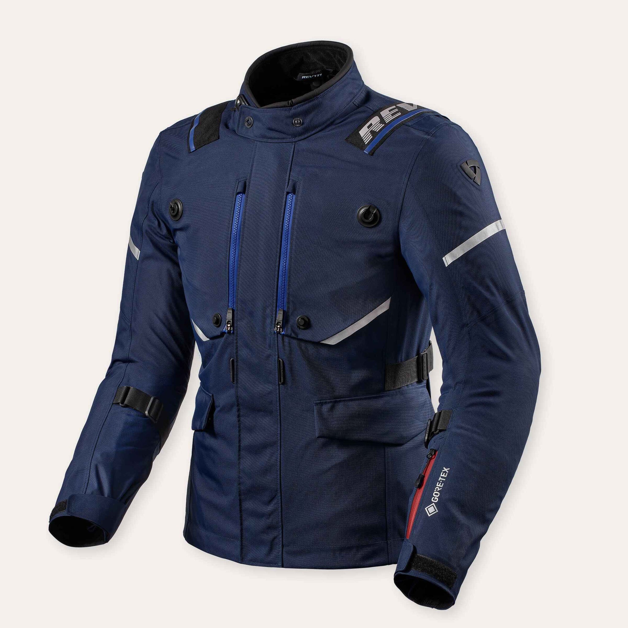 Men's Vertical GTX Biker Jacket