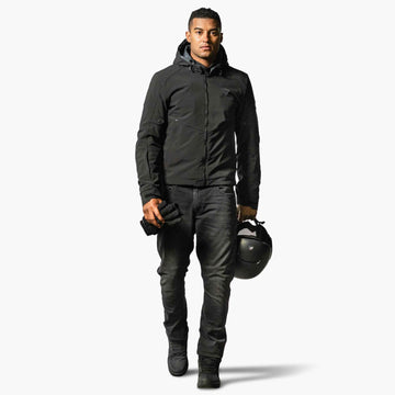 Men's Afterburn Biker Jacket