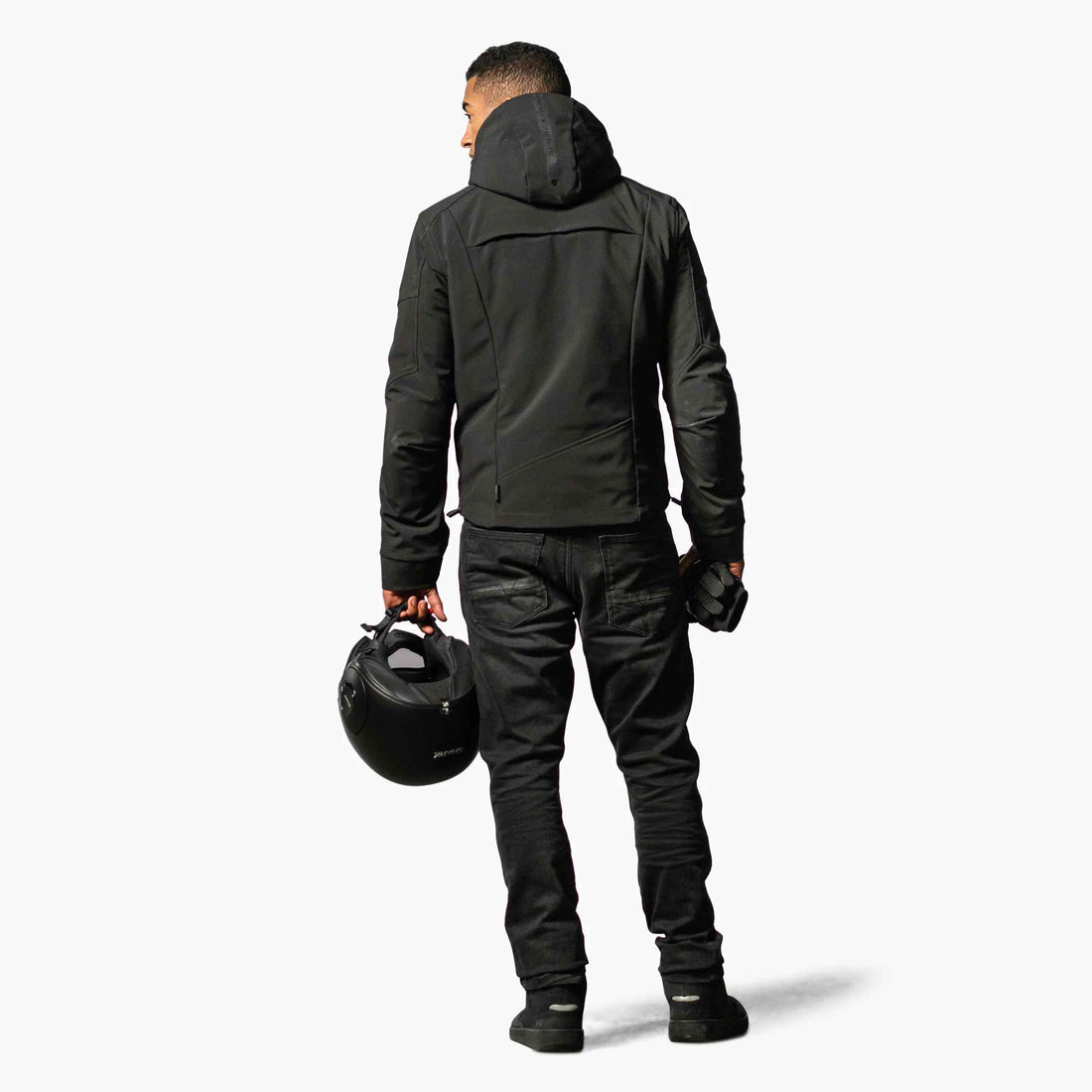 Men's Afterburn Biker Jacket