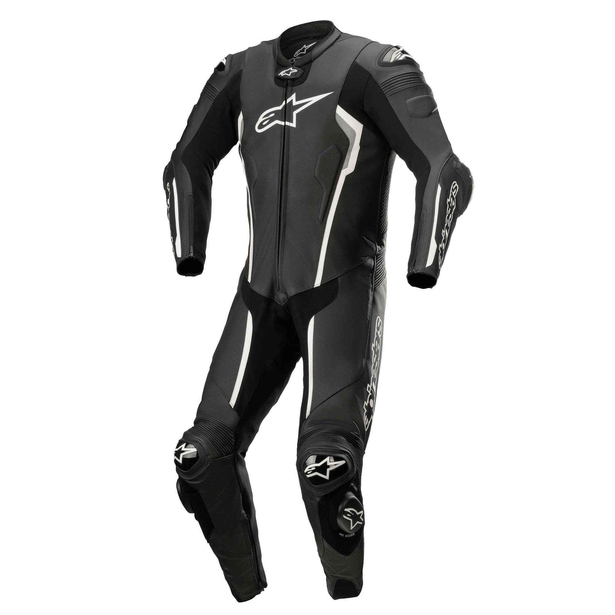 Missile V2 One Piece Leather Suit