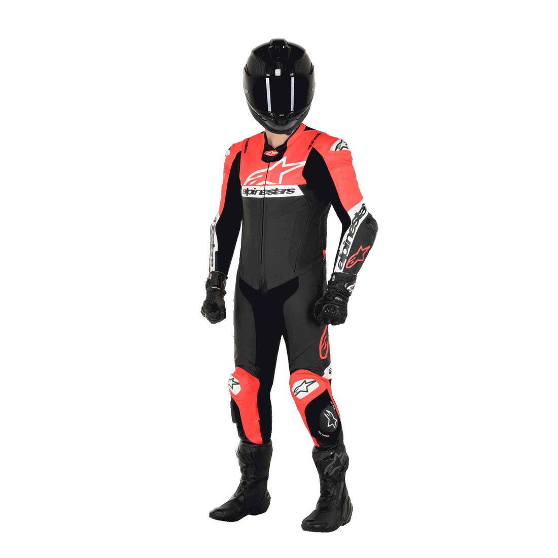 Missile V2 Ward One Piece Leather Suit